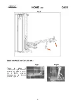 Preview for 15 page of BH FITNESS G153 Instructions For Assembly And Use