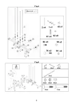 Preview for 5 page of BH FITNESS G159 Instructions For Assembly And Use