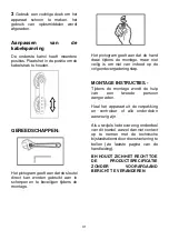 Preview for 31 page of BH FITNESS G159 Instructions For Assembly And Use