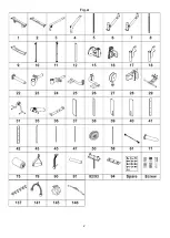 Preview for 2 page of BH FITNESS G160 Instructions For Assembly And Use