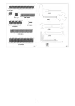 Preview for 4 page of BH FITNESS G160 Instructions For Assembly And Use