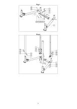 Preview for 5 page of BH FITNESS G160 Instructions For Assembly And Use