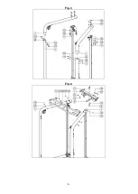Preview for 6 page of BH FITNESS G160 Instructions For Assembly And Use