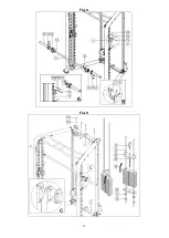 Preview for 9 page of BH FITNESS G160 Instructions For Assembly And Use