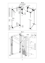 Preview for 10 page of BH FITNESS G160 Instructions For Assembly And Use
