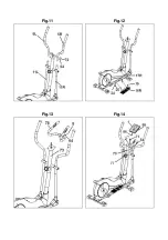 Предварительный просмотр 5 страницы BH FITNESS G2334 Instructions For Assembly And Use