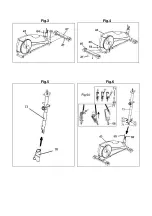 Preview for 3 page of BH FITNESS G2334RF Instructions For Assembly And Use