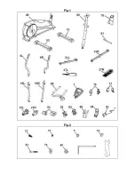 Preview for 2 page of BH FITNESS G2336 Instructions For Assembly And Use