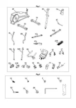 Preview for 2 page of BH FITNESS G2336B Instructions For Assembly And Use