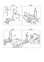 Preview for 4 page of BH FITNESS G2336B Instructions For Assembly And Use