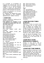 Preview for 21 page of BH FITNESS G2336B Instructions For Assembly And Use