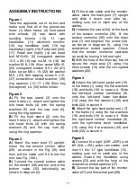 Preview for 11 page of BH FITNESS G233N Instructions For Assembly And Use