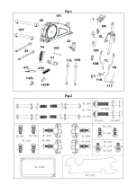 Предварительный просмотр 2 страницы BH FITNESS G2351i-G2356i Instructions For Assembly And Use