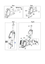 Preview for 3 page of BH FITNESS G2351IN/02 Instructions For Assembly And Use