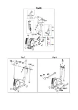 Preview for 4 page of BH FITNESS G2351IN/02 Instructions For Assembly And Use