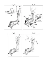 Preview for 5 page of BH FITNESS G2352U Instructions For Assembly And Use