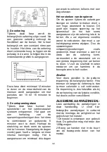 Preview for 42 page of BH FITNESS G2362 Instructions For Assembly And Use