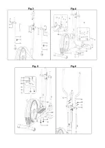 Preview for 3 page of BH FITNESS G2362iE/02 Instructions For Assembly And Use