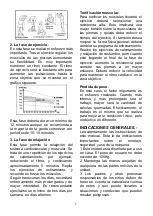 Preview for 7 page of BH FITNESS G2362iE/02 Instructions For Assembly And Use