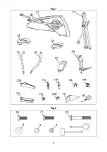 Preview for 2 page of BH FITNESS G2375i Instructions For Assembly And Use