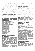 Preview for 37 page of BH FITNESS G2381IP Instructions For Assembly And Use