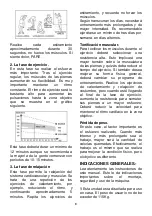 Preview for 8 page of BH FITNESS G2382 Instructions For Assembly And Use