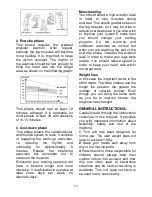 Preview for 14 page of BH FITNESS G2382U Instructions For Assembly And Use