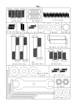 Preview for 2 page of BH FITNESS G2383N Instructions For Assembly And Use