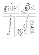 Preview for 3 page of BH FITNESS G2388iE Instructions For Assembly And Use