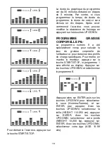 Preview for 18 page of BH FITNESS G2396 Manual