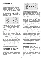 Preview for 17 page of BH FITNESS G2525 Instructions For Assembly And Use