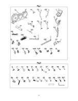 Preview for 2 page of BH FITNESS G2525U Instructions For Assembly And Use