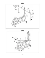 Preview for 4 page of BH FITNESS G2525U Instructions For Assembly And Use