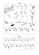 Preview for 2 page of BH FITNESS G2530O Instructions For Assembly And Use