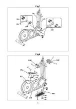 Предварительный просмотр 5 страницы BH FITNESS G2530O Instructions For Assembly And Use