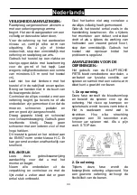 Preview for 44 page of BH FITNESS G2530O Instructions For Assembly And Use