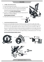 Предварительный просмотр 6 страницы BH FITNESS G268 User Manual