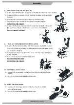 Предварительный просмотр 7 страницы BH FITNESS G268 User Manual