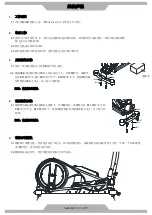 Предварительный просмотр 36 страницы BH FITNESS G268 User Manual