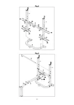 Preview for 3 page of BH FITNESS G325 Instructions For Assembly And Use