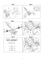 Предварительный просмотр 4 страницы BH FITNESS G410 Instructions For Assembly And Use