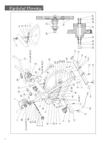 Preview for 6 page of BH FITNESS G5 HA900FT User Manual