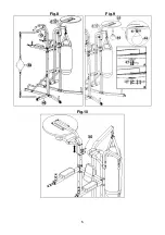 Preview for 5 page of BH FITNESS G545 Instructions For Assembly And Use