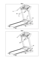 Preview for 4 page of BH FITNESS G6110 Instructions For Assembly And Use