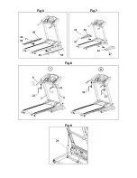 Preview for 5 page of BH FITNESS G6130 Instructions For Assembly And Use