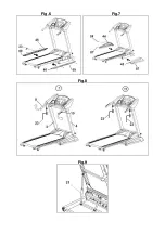 Preview for 5 page of BH FITNESS G6156V Instructions For Assembly And Use