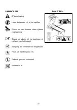 Preview for 72 page of BH FITNESS G6156V Instructions For Assembly And Use