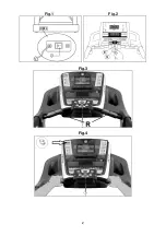 Preview for 2 page of BH FITNESS G6162 Manual