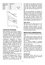 Preview for 19 page of BH FITNESS G6164 Instructions For Assembly And Use