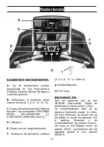 Preview for 39 page of BH FITNESS G6172 Manual